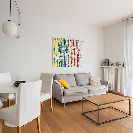 Suite 51 Appartamento Con Terrazzo A 50 Mt Dal Lago - Private Parking (Adults Only) Арона Екстер'єр фото