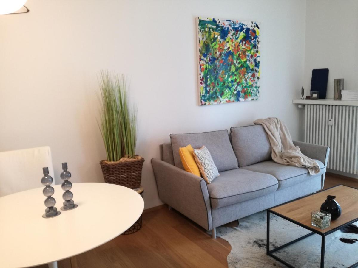 Suite 51 Appartamento Con Terrazzo A 50 Mt Dal Lago - Private Parking (Adults Only) Арона Екстер'єр фото