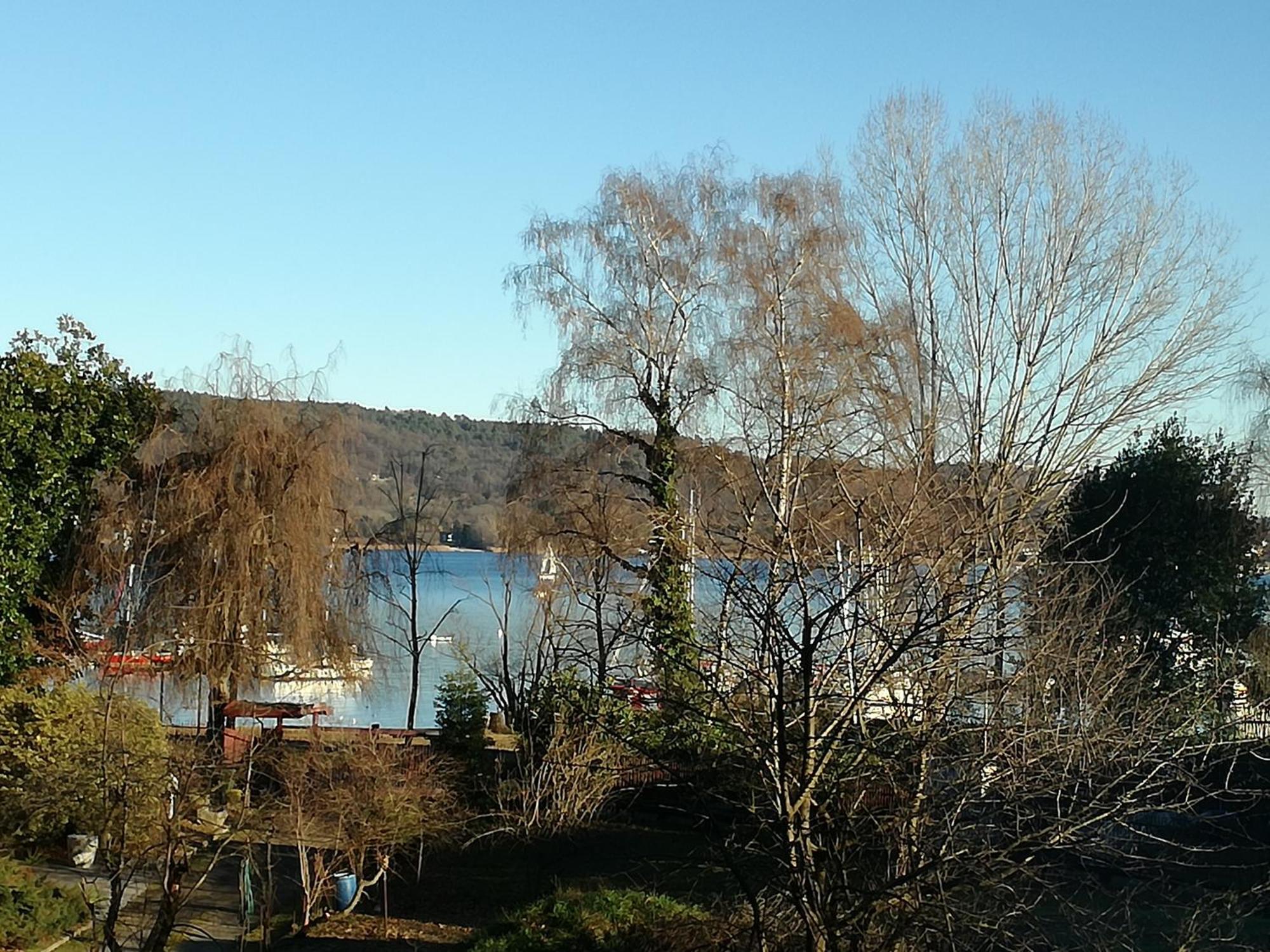 Suite 51 Appartamento Con Terrazzo A 50 Mt Dal Lago - Private Parking (Adults Only) Арона Екстер'єр фото