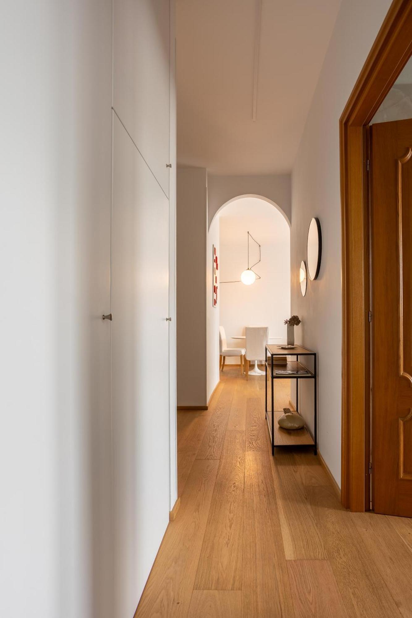 Suite 51 Appartamento Con Terrazzo A 50 Mt Dal Lago - Private Parking (Adults Only) Арона Екстер'єр фото