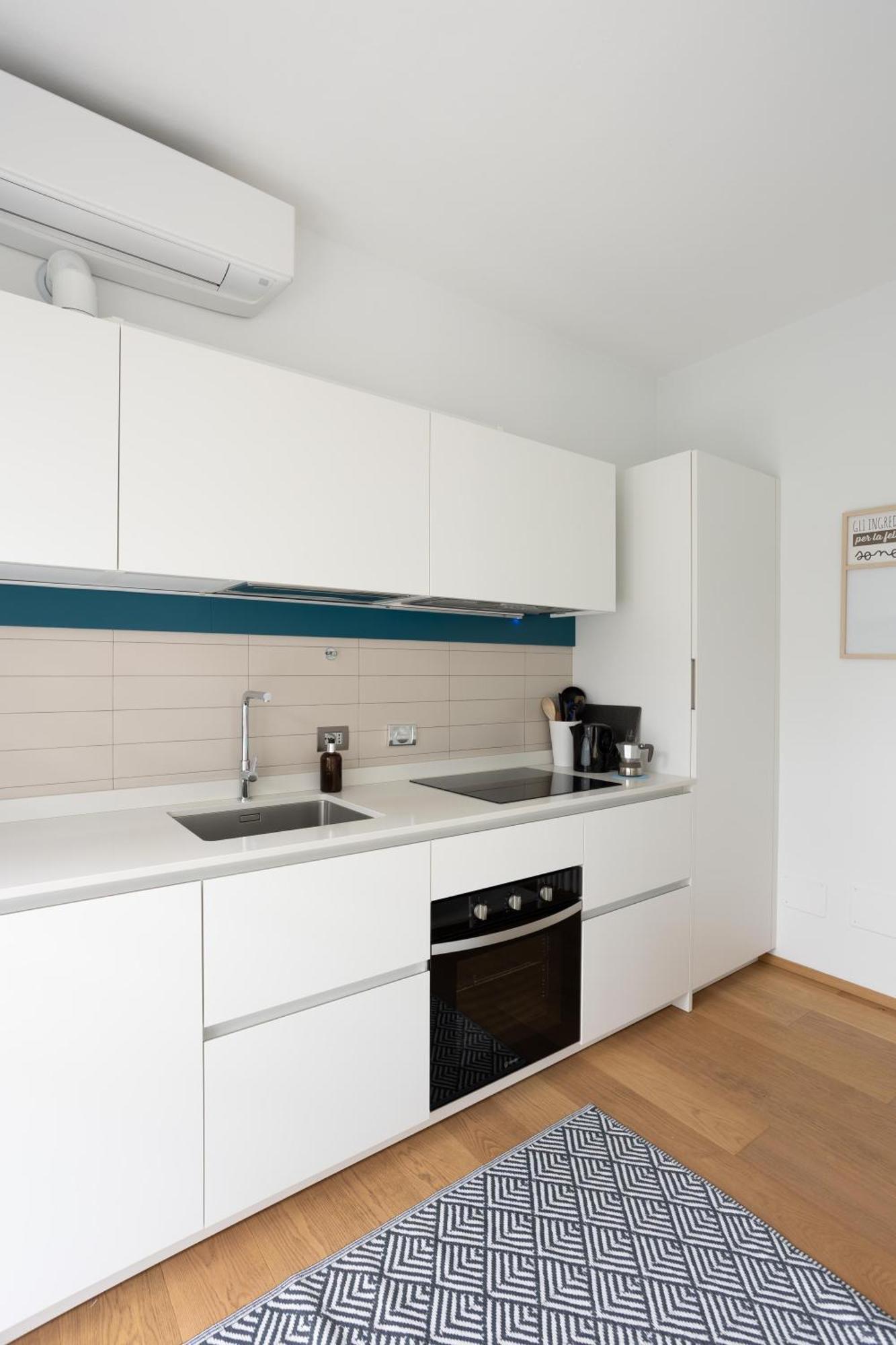 Suite 51 Appartamento Con Terrazzo A 50 Mt Dal Lago - Private Parking (Adults Only) Арона Екстер'єр фото