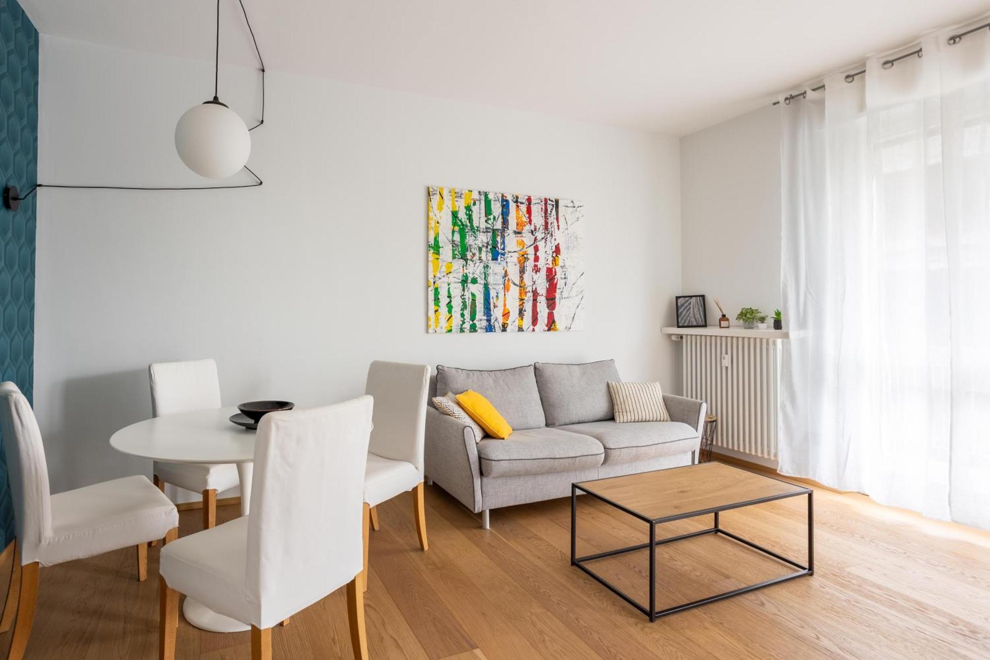 Suite 51 Appartamento Con Terrazzo A 50 Mt Dal Lago - Private Parking (Adults Only) Арона Екстер'єр фото