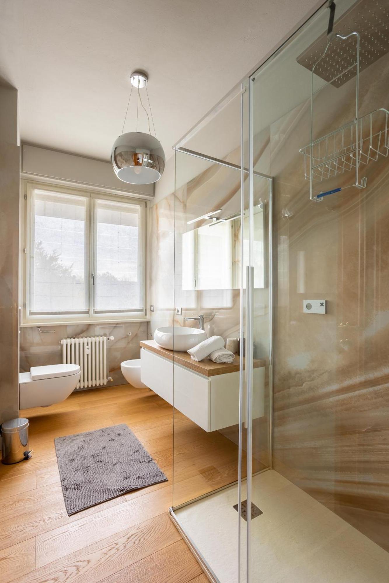 Suite 51 Appartamento Con Terrazzo A 50 Mt Dal Lago - Private Parking (Adults Only) Арона Екстер'єр фото